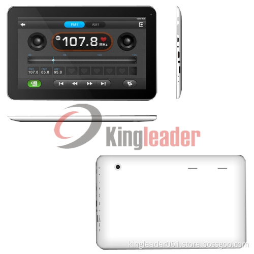 10.1"Dual Core Android Tablet PC with HDMI and WiFi (K101)